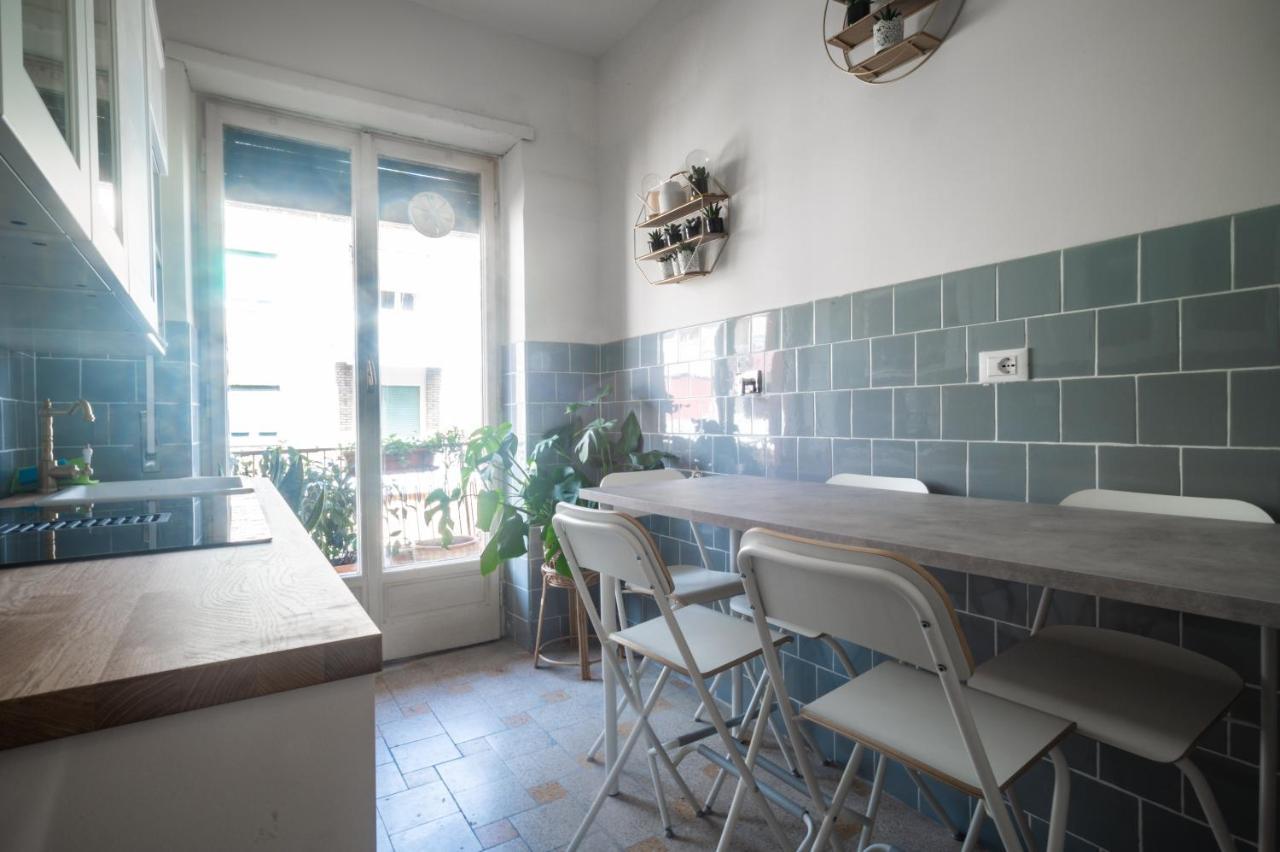 Cozysuites-Vaticancity Roma Exterior foto